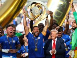 Chelsea Wins FIFA Club World Cup After 3-0 Victory Over PSG
