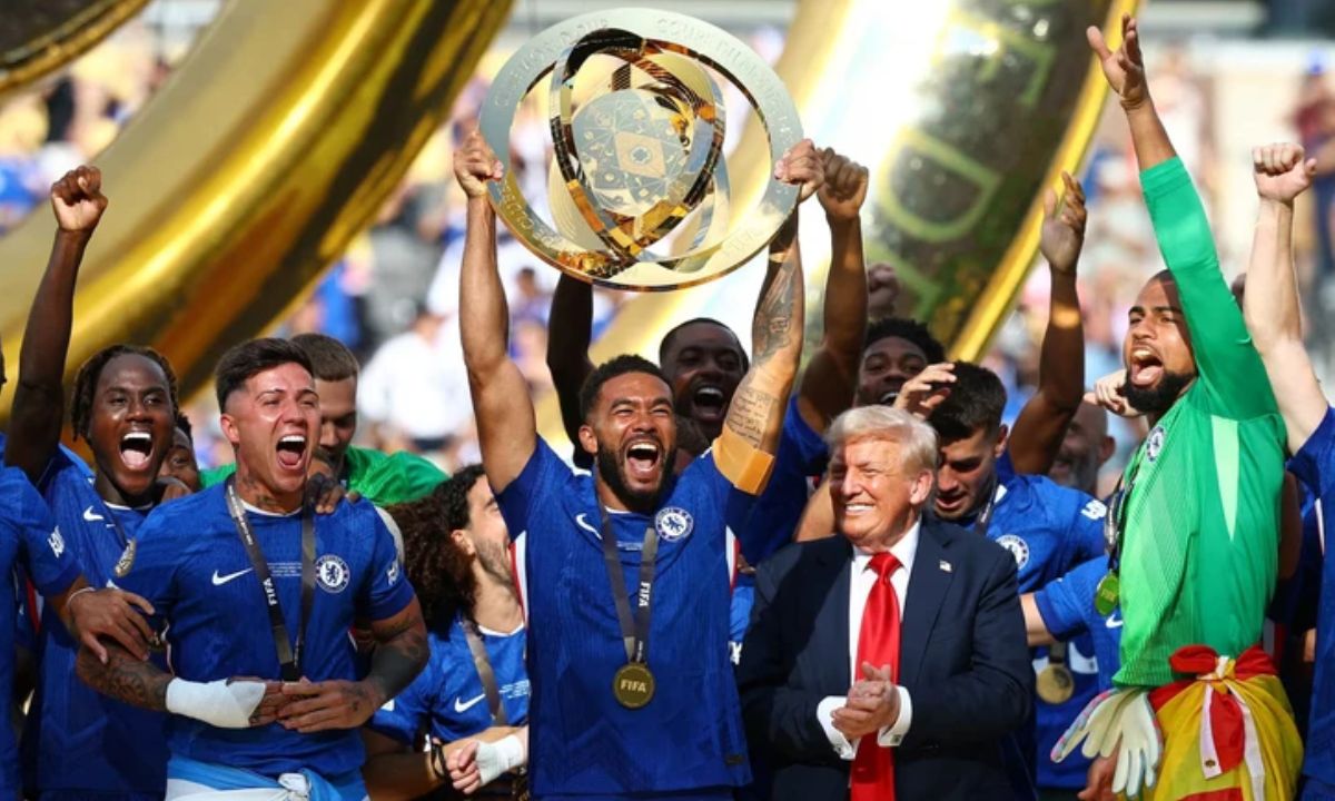 Chelsea Wins FIFA Club World Cup After 3-0 Victory Over PSG