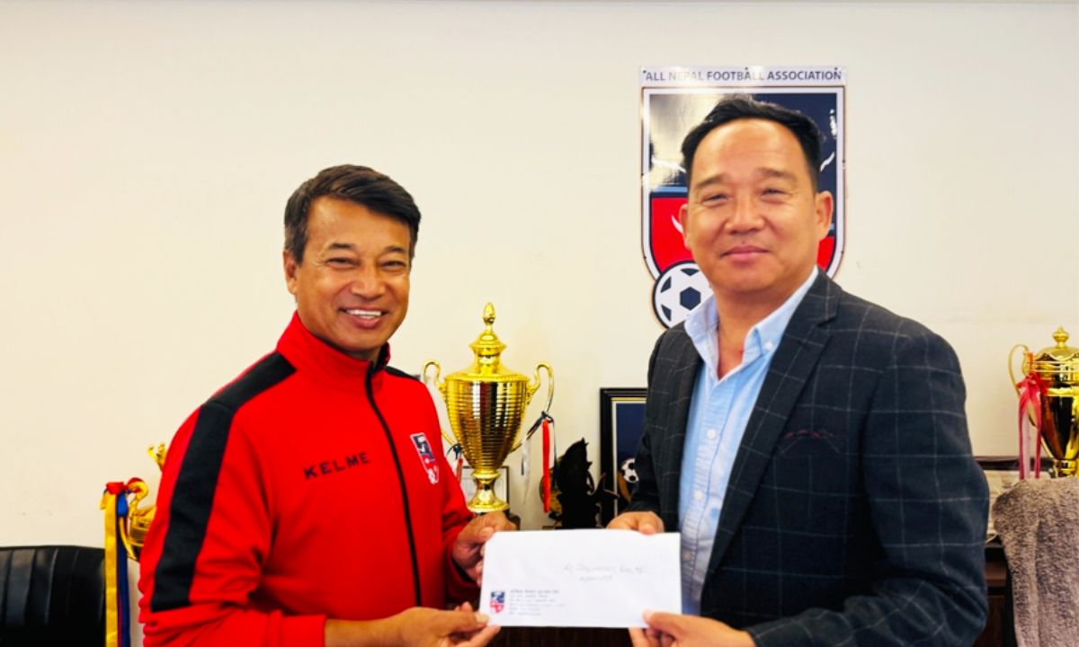 Chet Narayan Shrestha Appointed Head Coach for SAFF U-17 Women's Championship 2025