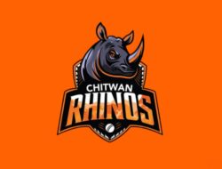 Chitwan Rhinos Unveils New Logo for NPL Season 2