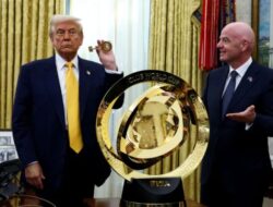 Donald Trump to Attend FIFA Club World Cup Final