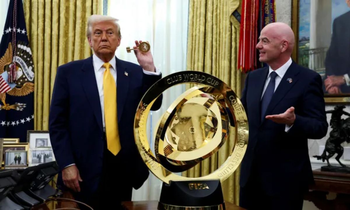 Donald Trump to Attend FIFA Club World Cup Final