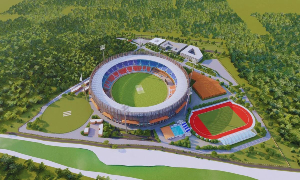 EIA process for Fapla International Cricket Stadium completed