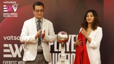 EWVL Auction Concludes: Full Team Lists of All Six Franchises