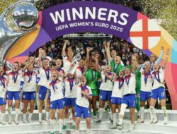 England Wins UEFA Women’s Euro 2025 Title
