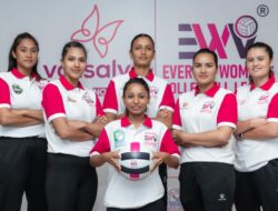 Exciting Everest Women’s Volleyball League Auction to Be Held This Week