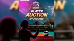 Everest Women's Volleyball League Gears Up for First-Ever Player Auction