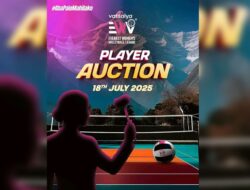 Everest Women’s Volleyball League Gears Up for First-Ever Player Auction