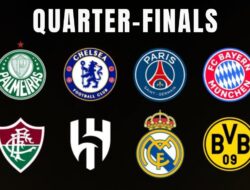 FIFA Club World Cup 2025 Quarter-Finals: Match Schedule in Nepal Time