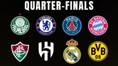 FIFA Club World Cup 2025 Quarter-Finals: Match Schedule in Nepal Time