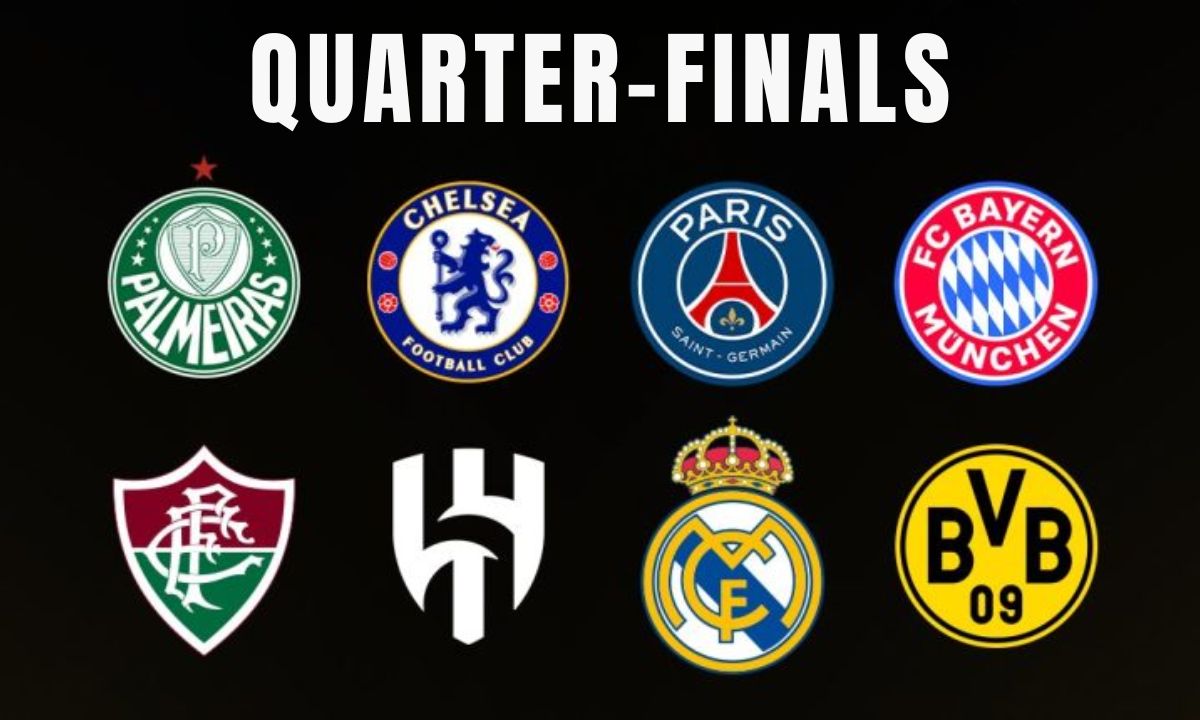 FIFA Club World Cup 2025 Quarter-Finals