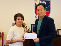 Former Captain Niru Thapa Named Team Manager for Nepal U-17 Women’s Football Squad