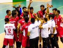 Help Nepal Secures Second Victory in Ongoing CAVA Champions League