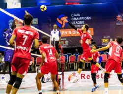 Help Nepal Secures Third Win in CAVA Champions League with Thrilling Victory Over Zhaiyk VC