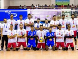 Help Nepal Secures Thrilling Win in CAVA Champions League