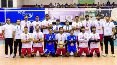 Help Nepal Secures Thrilling Win in CAVA Champions League