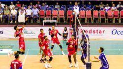 Help Nepal Sports Club Set for 4th Match Today in CAVA Men’s Champions League