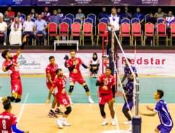 Help Nepal Sports Club Set for 4th Match Today in CAVA Men’s Champions League