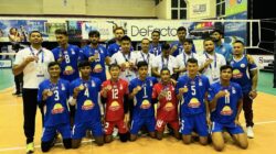 Help Nepal Sports Club Wins Bronze at CAVA Champions League