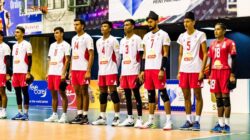 Help Nepal Sports Club to Face Sri Lanka Ports Authority for Third Place at CAVA Champions League