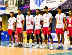 Help Nepal Sports Club to Face Sri Lanka Ports Authority for Third Place at CAVA Champions League