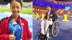 Himal Aryal and Prabha Angdembe Selected for World Para Athletics Championships