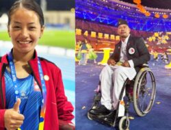 Himal Aryal and Prabha Angdembe Selected for World Para Athletics Championships