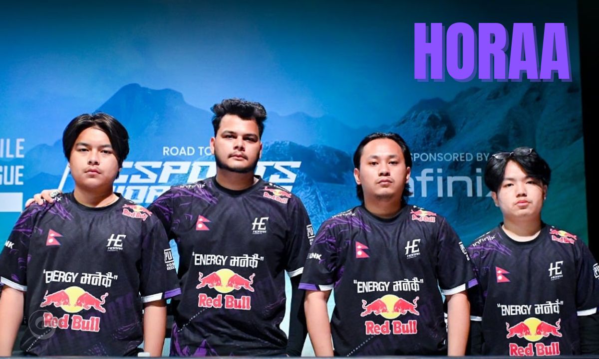 Horaa Esports to Compete in PUBG Mobile Esports World Cup Survival Stage