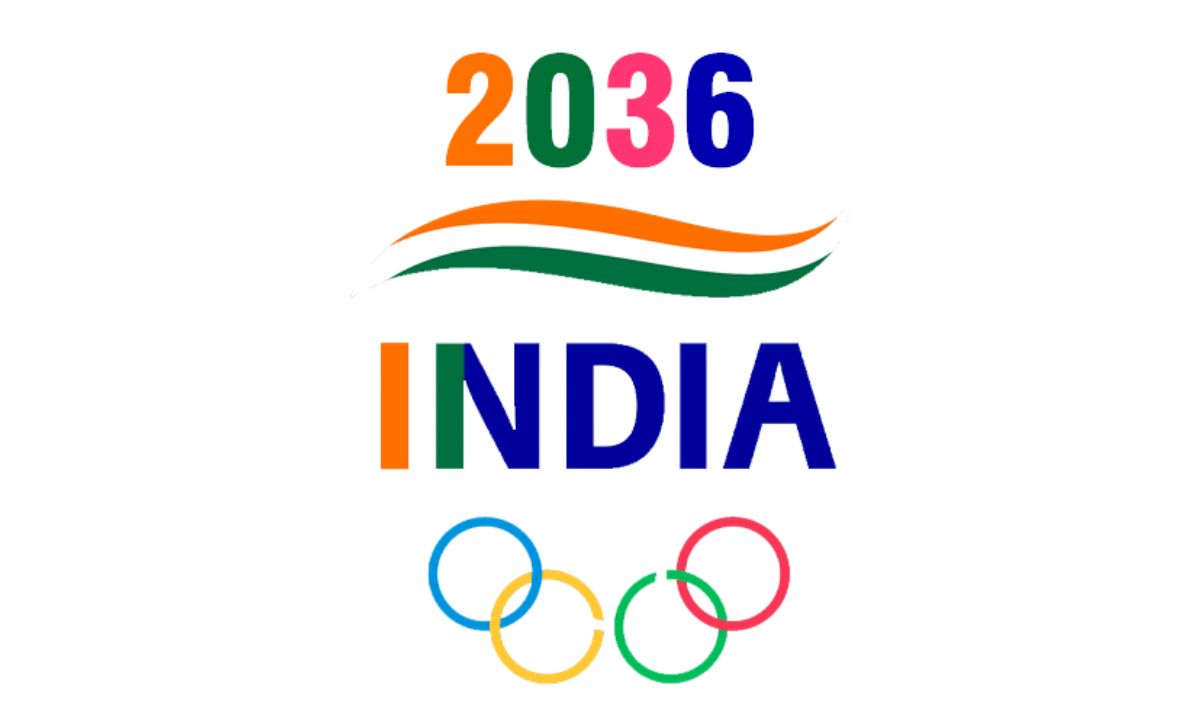 India Officially Bids to Host 2036 Olympic Games in Ahmedabad