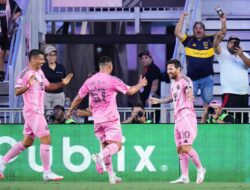 Inter Miami vs Nashville SC: Lionel Messi Shines with Fifth Consecutive Brace