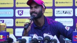 Janakpur Bolts Retain Aasif Sheikh as Marquee Player for Nepal Premier League 2025