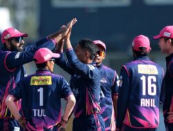 Janakpur Bolts Reveal Retained Players for Nepal Premier League 2025
