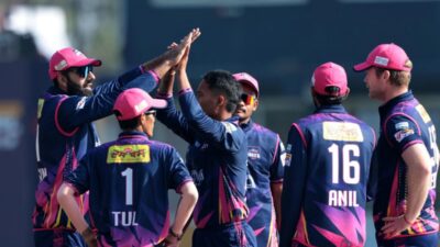 Janakpur Bolts Reveal Retained Players for Nepal Premier League 2025