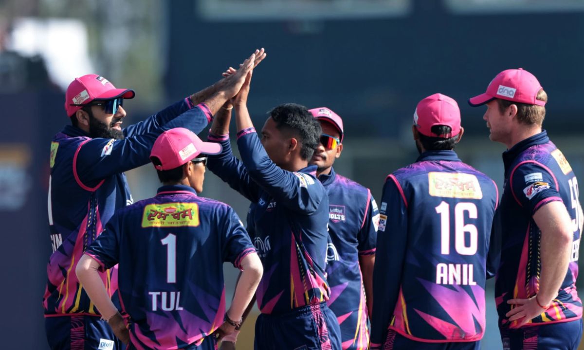 Janakpur Bolts Reveal Retained Players for Nepal Premier League 2025