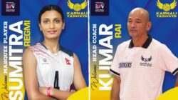 Karnali Yashvis Retains Sumitra Regmi & Coach Kumar Rai for EWVL