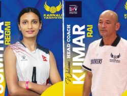 Karnali Yashvis Retains Sumitra Regmi & Coach Kumar Rai for EWVL