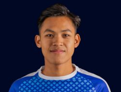 Laken Limbu Signs with Kirivong FC in Cambodian Premier League