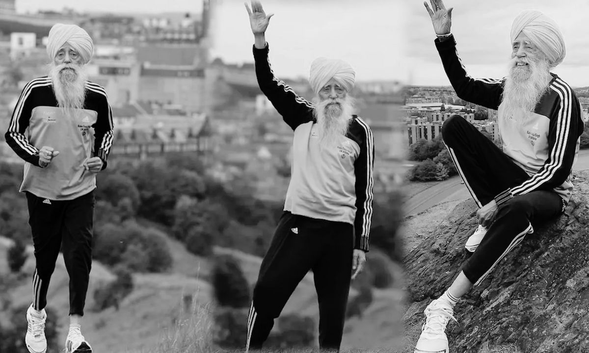 Legendary Runner Fauja Singh Passes Away