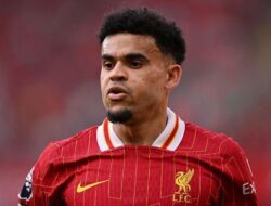 Liverpool Reject Bayern Munich £58.6M Bid for Luis Díaz