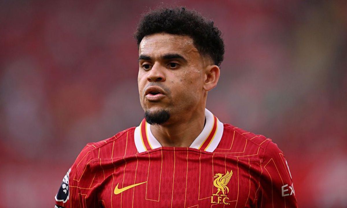 Liverpool Reject Bayern Munich £58.6M Bid for Luis Díaz