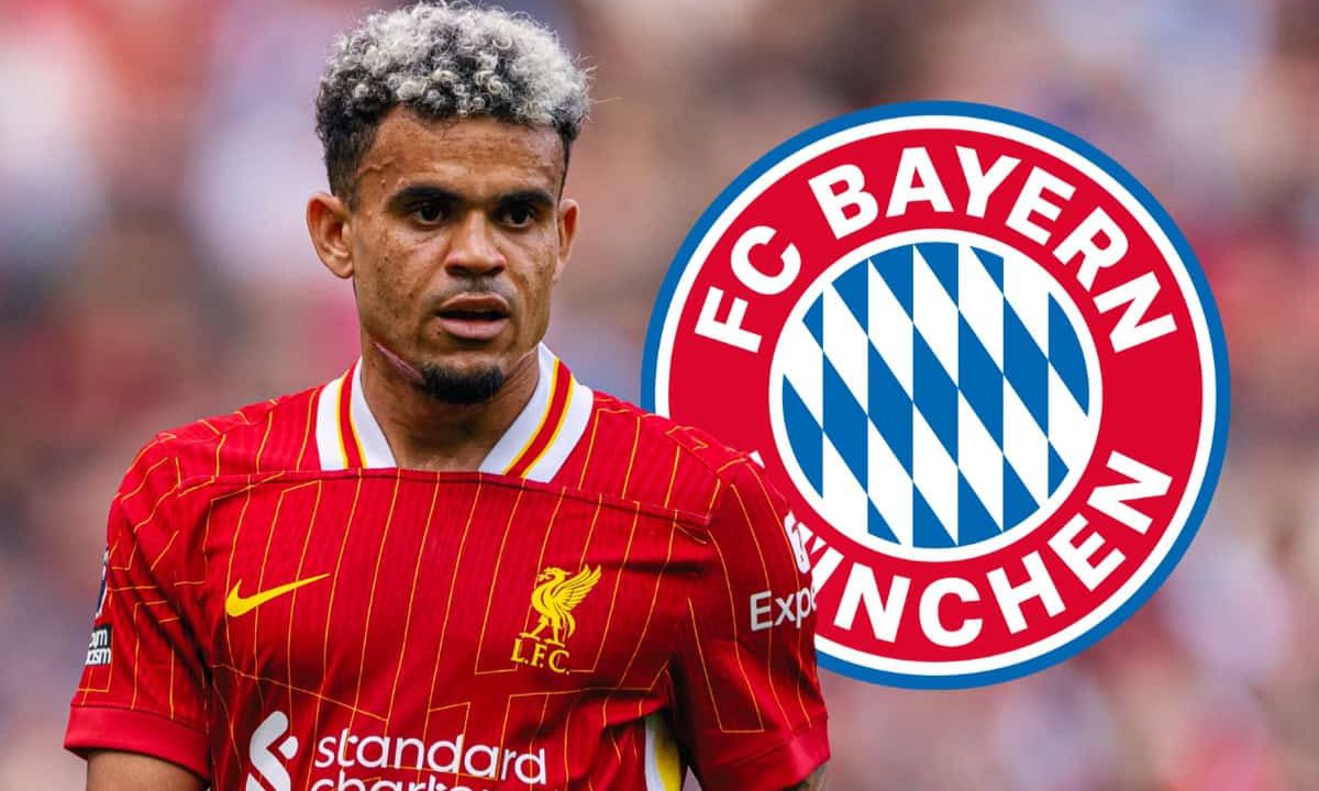 Luis Díaz Set to Join Bayern Munich