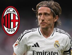 Luka Modrić Joins AC Milan After FIFA Club World Cup