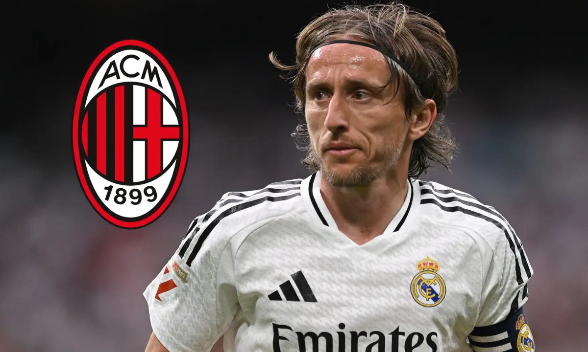 Luka Modrić Joins AC Milan After FIFA Club World Cup