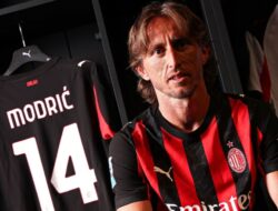 Luka Modrić Joins AC Milan After Real Madrid Exit