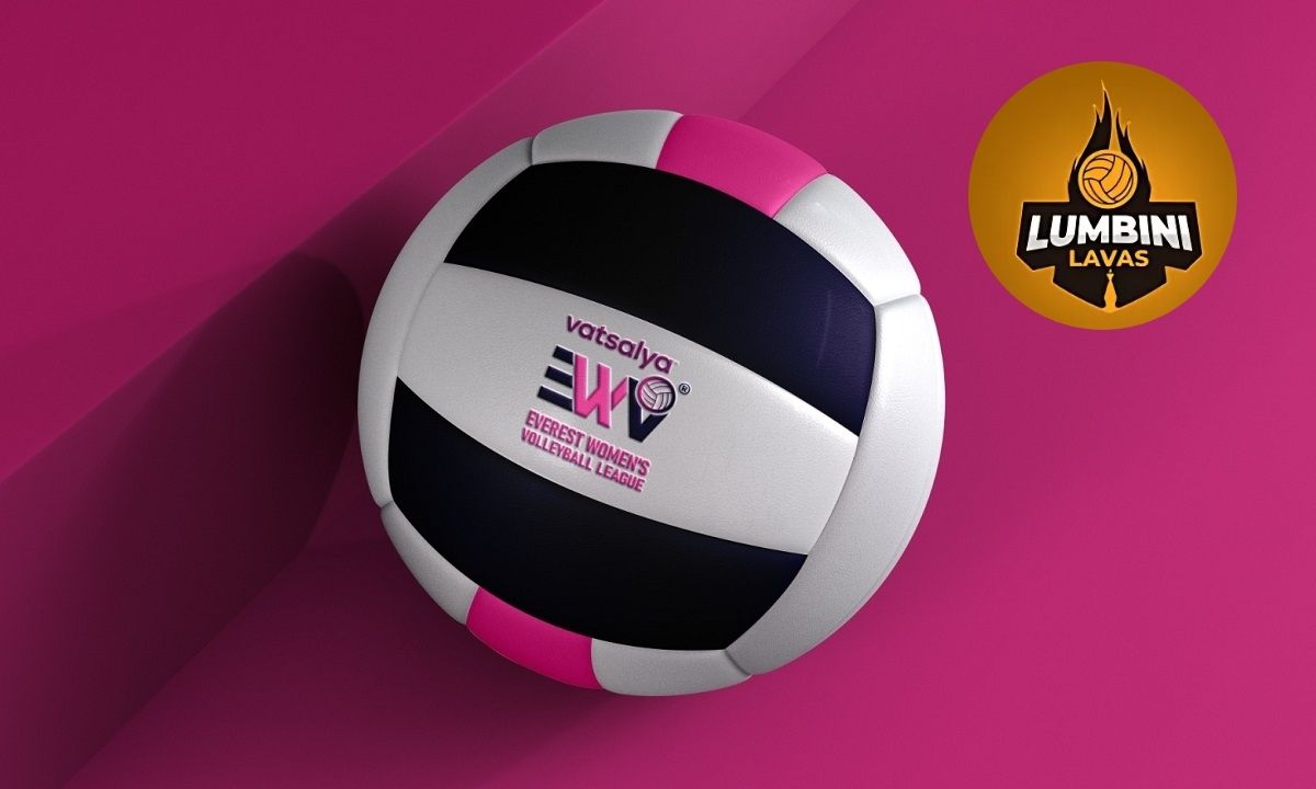 Lumbini Lavas Joins Everest Women’s Volleyball League 2nd Edition