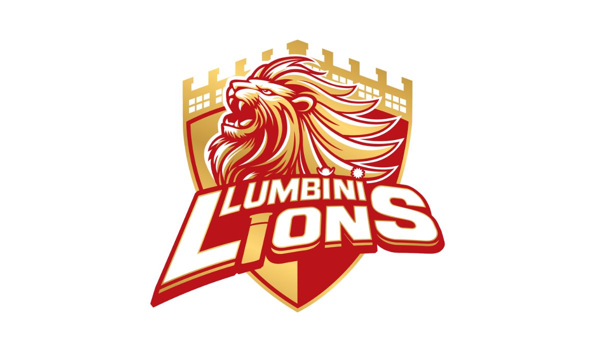 Lumbini Lions Unveil New Logo Ahead of NPL 2025