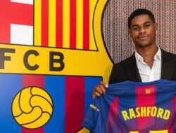 Marcus Rashford Joins Barcelona on Loan for 2025/26 Season