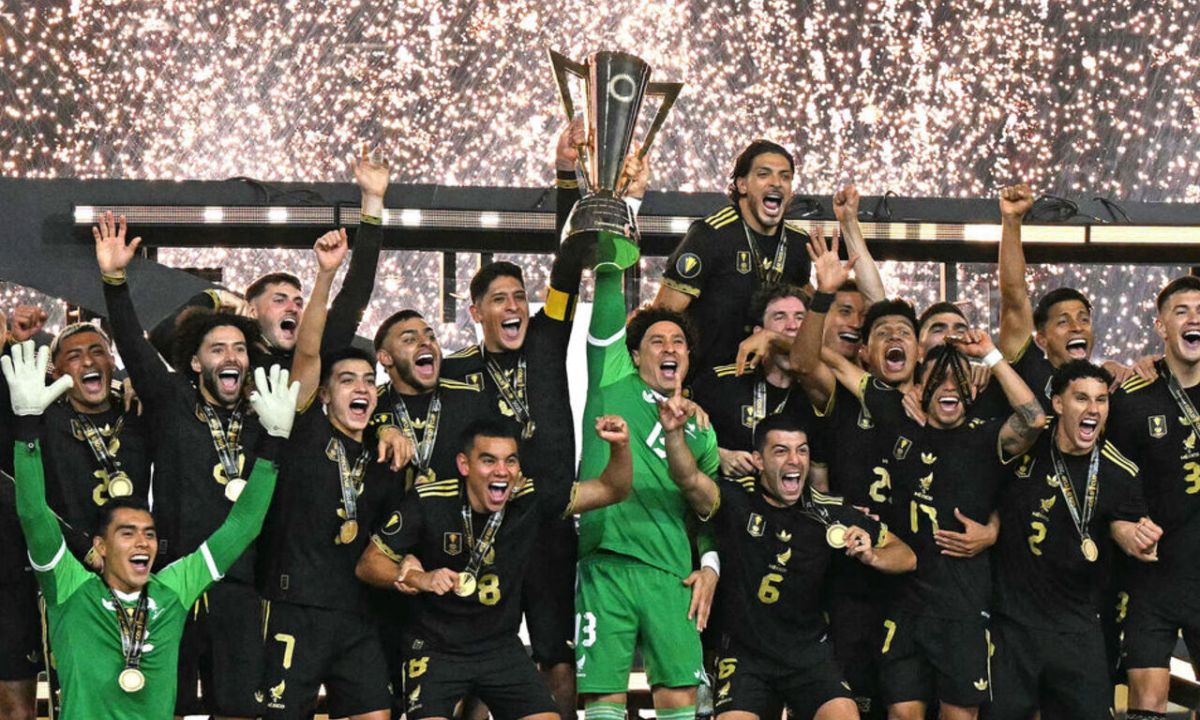 Mexico Beats USA 2-1 to Win Record 10th CONCACAF Gold Cup Title