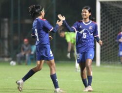 Mina Deuba Hat-Trick Leads Nepal to 7-0 Win Over Sri Lanka