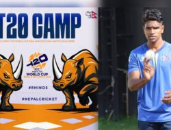 Mohammad Aadil Alam Returns as CAN Calls 32 for T20 World Cup Asia Qualifiers